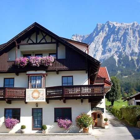 Appartement Valentin Ehrwald Exterior foto