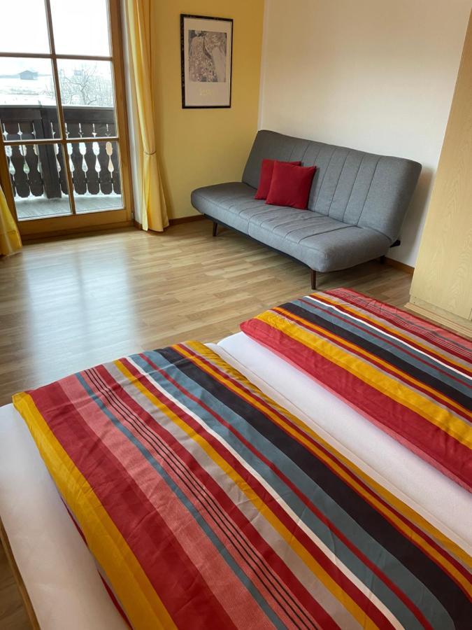 Appartement Valentin Ehrwald Exterior foto