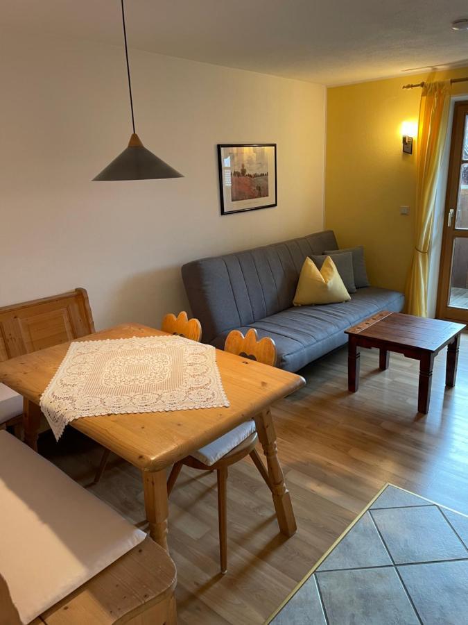 Appartement Valentin Ehrwald Exterior foto