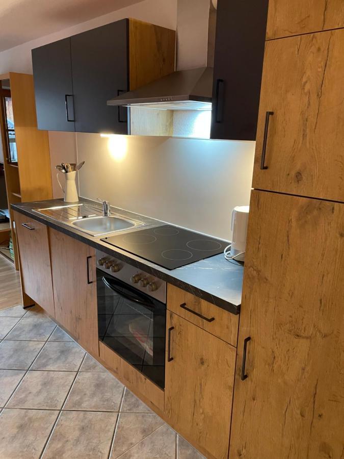 Appartement Valentin Ehrwald Exterior foto