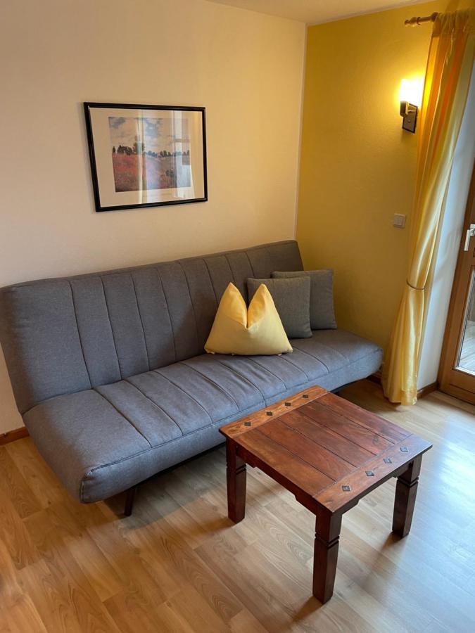 Appartement Valentin Ehrwald Exterior foto