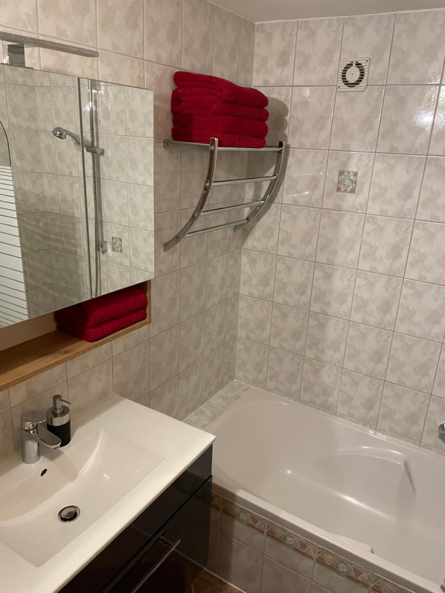 Appartement Valentin Ehrwald Exterior foto