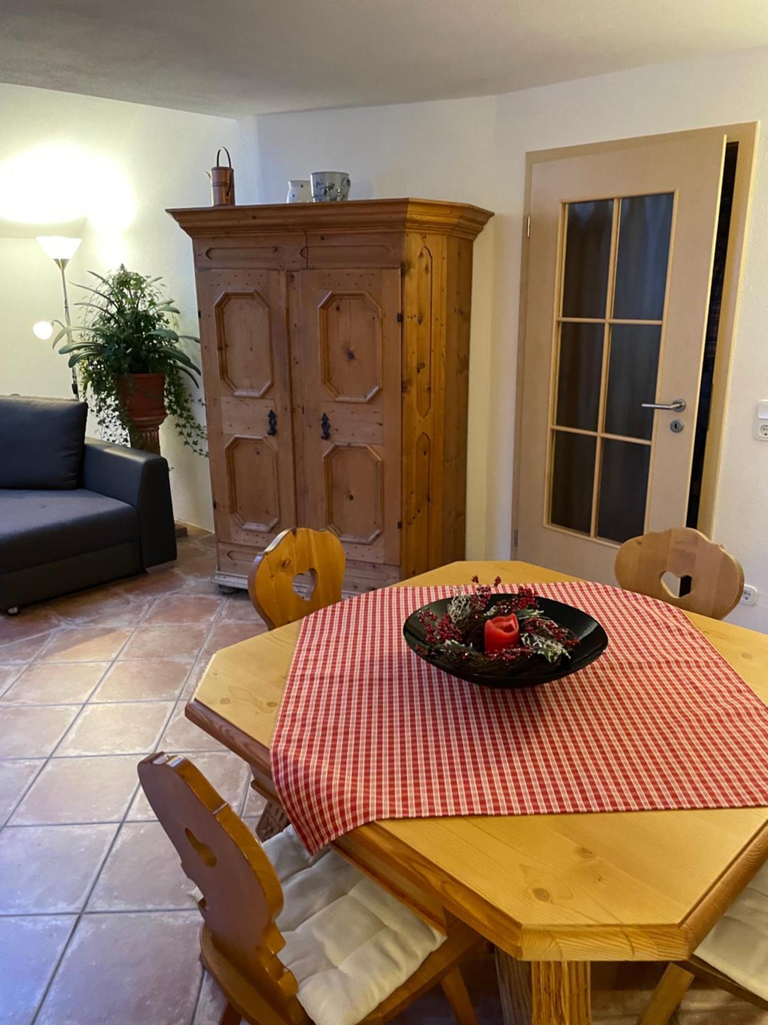 Appartement Valentin Ehrwald Exterior foto