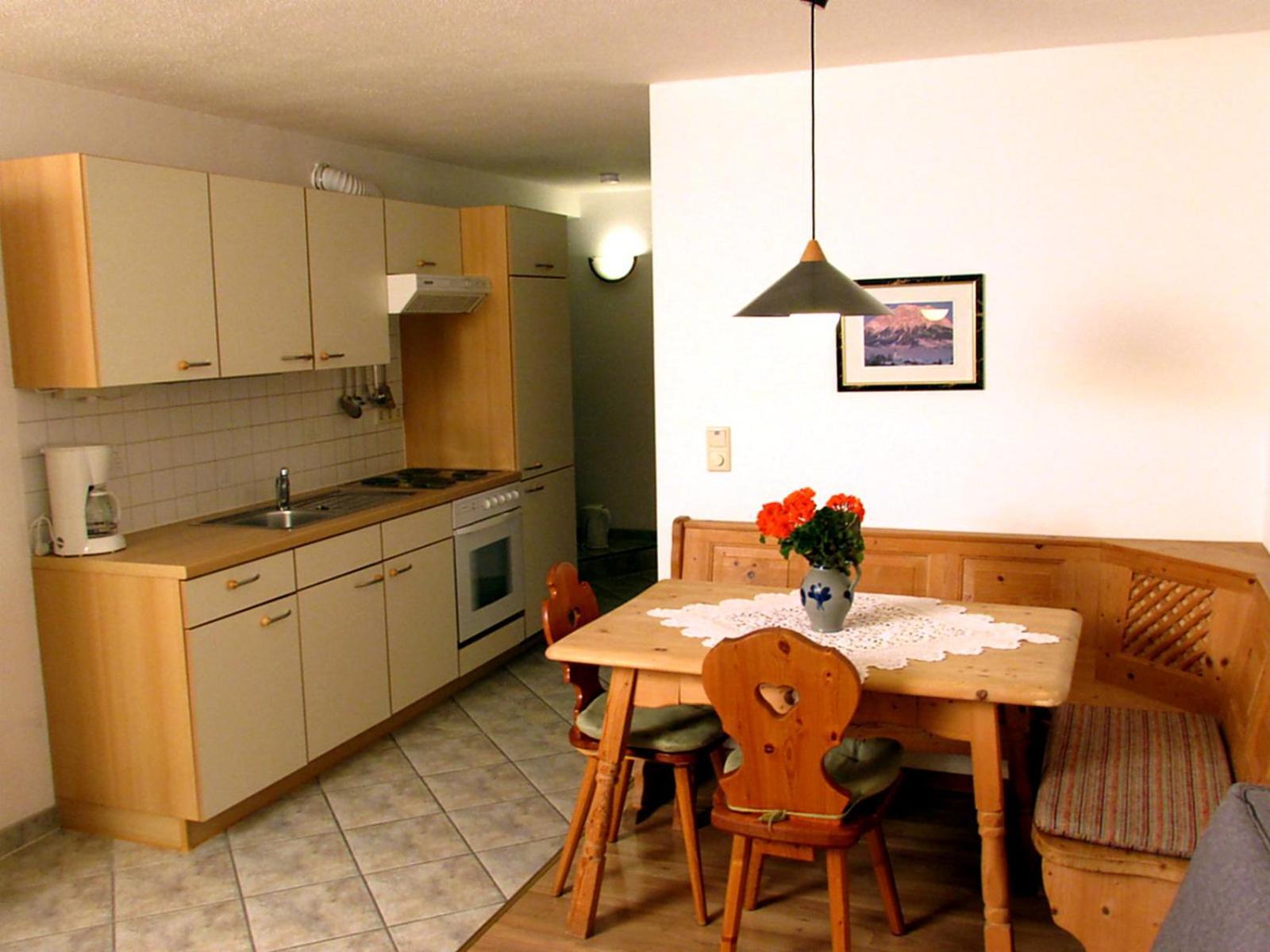Appartement Valentin Ehrwald Exterior foto