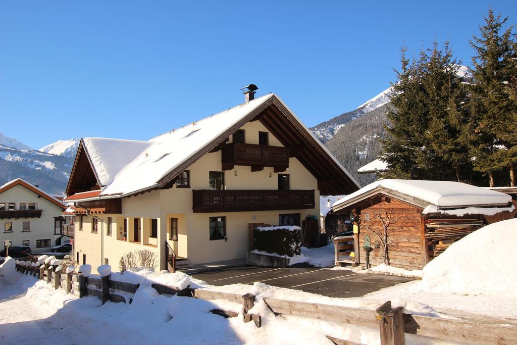 Appartement Valentin Ehrwald Exterior foto