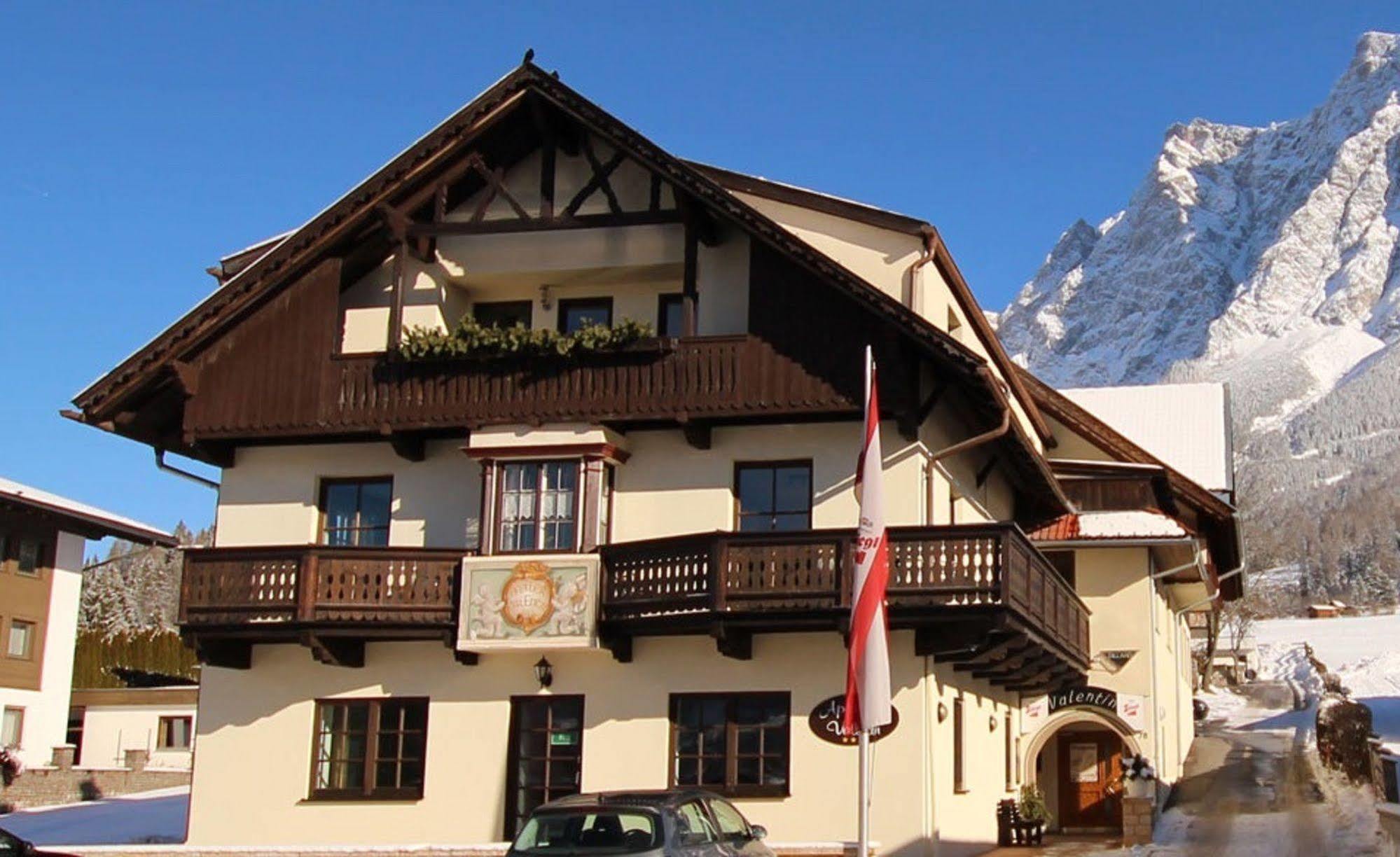 Appartement Valentin Ehrwald Exterior foto