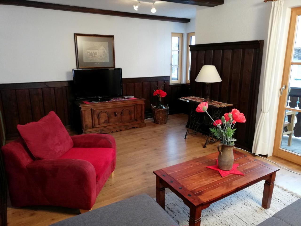 Appartement Valentin Ehrwald Exterior foto