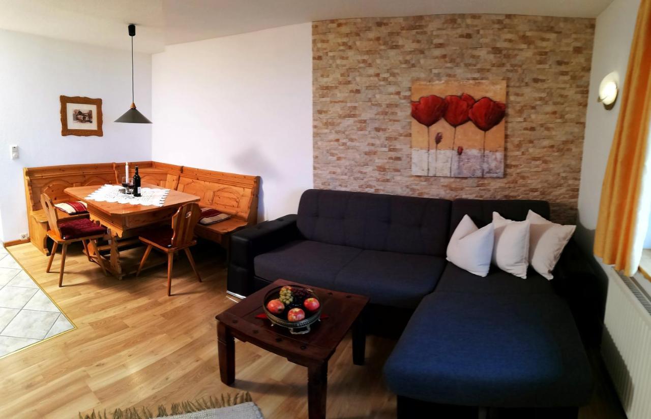 Appartement Valentin Ehrwald Exterior foto